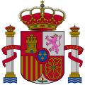 Stema statului Spania
