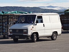 Fiat Talento 1. generace