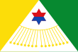 Vlag van Bituima