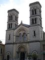 L'église catholique Saint-Pierre-et-Saint-Paul