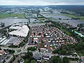 Hochwasser 2024 Burgau