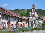 Église Saint-Jean-Baptiste.