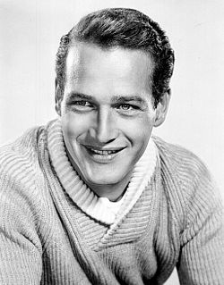 Paul Newman vuonna 1958.