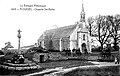 Émile Hamonic ː La chapelle Sainte-Barbe (Plouezec).