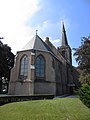 Singelkèrreke (Singelkerk) in Ridderkerke