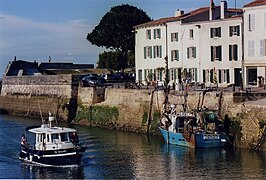 Quai Georges-Clemenceau.