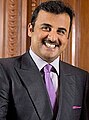 Tamim bin Hamad Al Zani, emir de Qatar