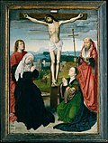 Thumbnail for File:The Crucifixion MET DT1478.jpg