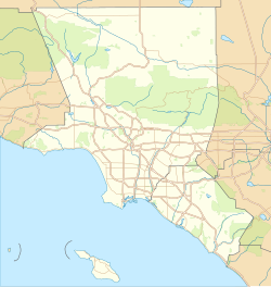Los Angeles Theatre is located in the Los Angeles metropolitan area