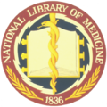 JAV Medicinos bibliotekos herbas