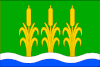 Vlajka obce Jezernice