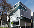 Nederlandse ambassade in Berlijn, Rem Koolhaas