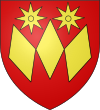 Blason de Épannes