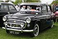 Hillman Minx Mark VIII 4-door saloon 1955