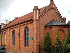 Capela católica de São Padre Pio