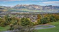 Centro storico di Vaduz