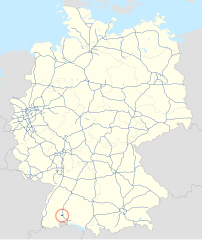 Mapa A864