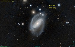 NGC 3183