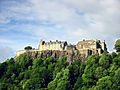 Boma la Stirling Castle.