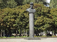 Monumento a Jarosław Dąbrowski