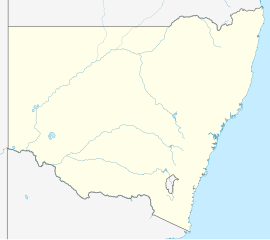 Yanco is located in New South Wales