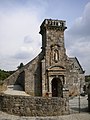 Chapelle de Locmaria de Rostrenen