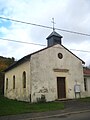 Chapelle Saint-Erasme à Breistroff-la-Petite.