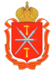 Coat of arms of تولا اوبلاستی