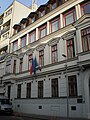 Посольство Чехії в Словаччині