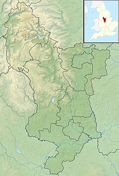 River Amber is located in Derbyshire