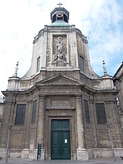 Église Notre-Dame du Finistère.
