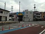 伊田商店街