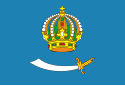 Oblast de Astrachan' - Bandera