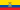 Bandera d'Ecuador