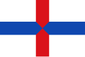 Vlag van Profondeville