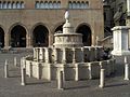 Rimini "Fontana della Pigna" çeşmesi