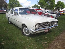 Holden Kingswood HT Sedan