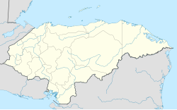 Zamorano is located in Honduras