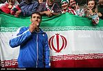 Thumbnail for File:Iran's Greco-Roman Wrestler Abdevali Wins Bronze Medal at Rio 6.jpg