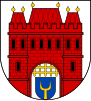 Coat of arms of Jablonné v Podještědí