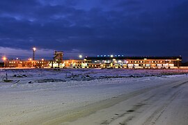 Murmansk Airport