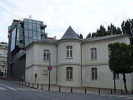 Musée français de la carte à jouer.