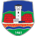 Wappen von Novi Pazar