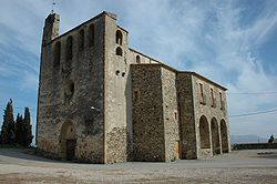 A ilesia de Sant Chuan de Foixà