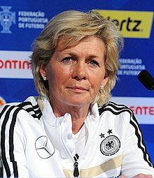 Silvia Neid