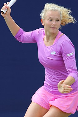 Kateřina Siniaková ženská čtyřhra