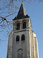Tower of Saint Germain des Prés