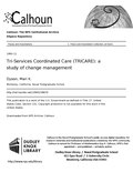 Thumbnail for File:Tri-Services Coordinated Care (TRICARE)- a study of change management (IA triservicescoord1094539678).pdf