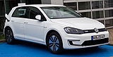 Volkswagen e-Golf