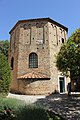 Baptisterium der Kathedrale, Ravenna, Italien (5. Jh.)